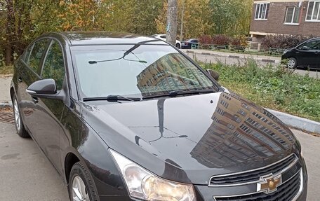 Chevrolet Cruze II, 2013 год, 900 000 рублей, 9 фотография