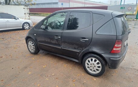 Mercedes-Benz A-Класс, 2002 год, 360 000 рублей, 5 фотография