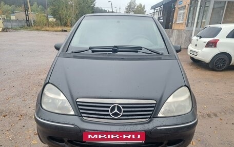 Mercedes-Benz A-Класс, 2002 год, 360 000 рублей, 4 фотография