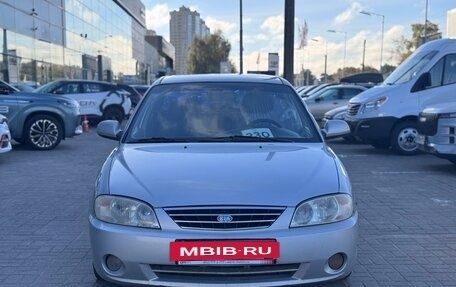 KIA Spectra II (LD), 2007 год, 249 000 рублей, 2 фотография