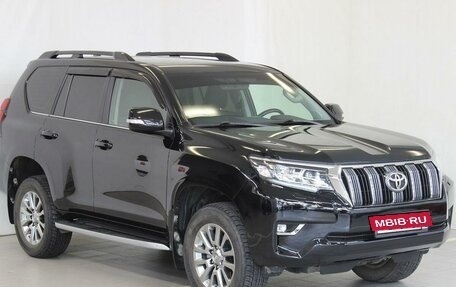 Toyota Land Cruiser Prado 150 рестайлинг 2, 2019 год, 5 990 000 рублей, 3 фотография