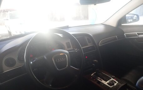 Audi A6, 2007 год, 1 100 000 рублей, 13 фотография