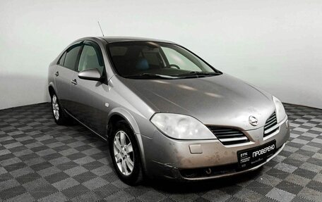 Nissan Primera III, 2004 год, 323 000 рублей, 3 фотография