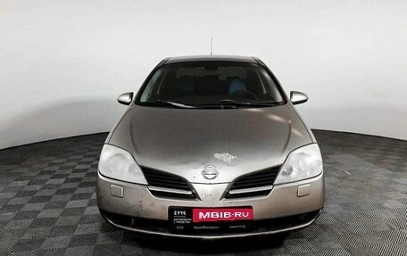 Nissan Primera III, 2004 год, 323 000 рублей, 2 фотография