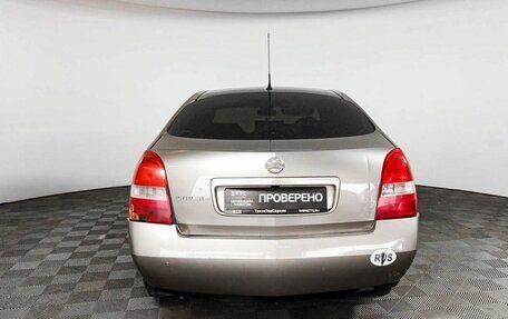 Nissan Primera III, 2004 год, 323 000 рублей, 6 фотография