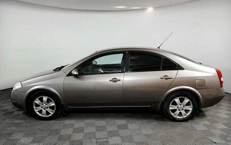 Nissan Primera III, 2004 год, 323 000 рублей, 8 фотография