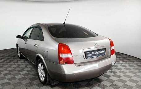 Nissan Primera III, 2004 год, 323 000 рублей, 7 фотография