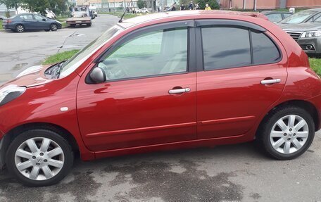 Nissan Micra III, 2008 год, 485 000 рублей, 6 фотография