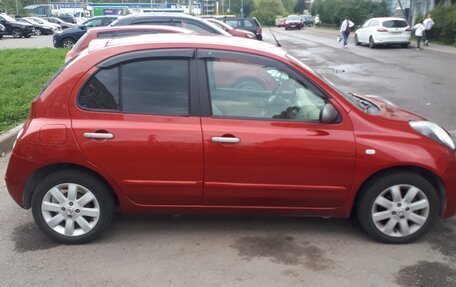 Nissan Micra III, 2008 год, 485 000 рублей, 7 фотография