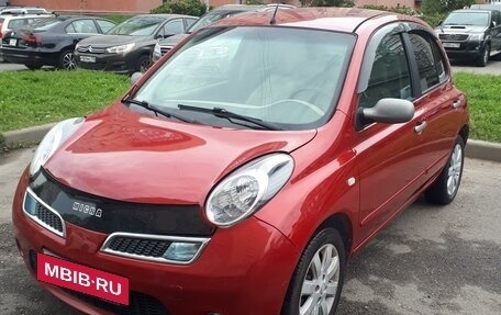 Nissan Micra III, 2008 год, 485 000 рублей, 13 фотография