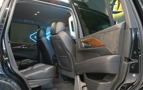 Cadillac Escalade IV, 2019 год, 7 245 000 рублей, 5 фотография