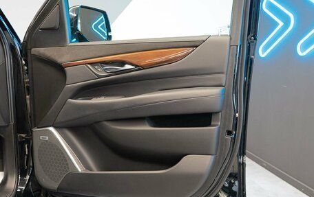 Cadillac Escalade IV, 2019 год, 7 245 000 рублей, 9 фотография