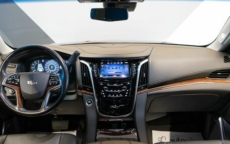 Cadillac Escalade IV, 2019 год, 7 245 000 рублей, 23 фотография