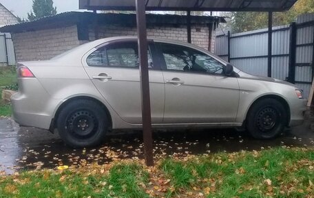 Mitsubishi Lancer IX, 2010 год, 600 000 рублей, 4 фотография