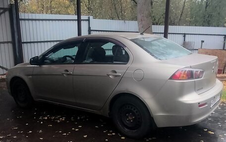 Mitsubishi Lancer IX, 2010 год, 600 000 рублей, 8 фотография