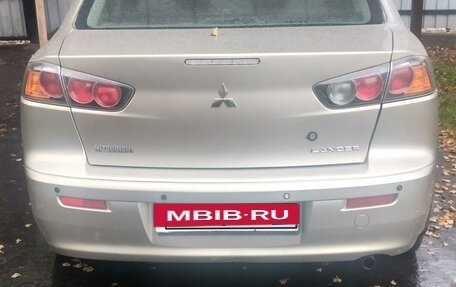 Mitsubishi Lancer IX, 2010 год, 600 000 рублей, 2 фотография