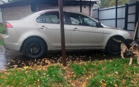 Mitsubishi Lancer IX, 2010 год, 600 000 рублей, 14 фотография