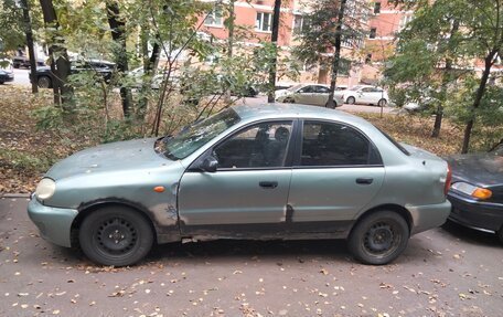 Chevrolet Lanos I, 2006 год, 69 000 рублей, 6 фотография