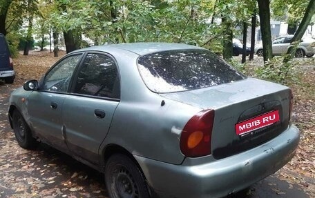 Chevrolet Lanos I, 2006 год, 69 000 рублей, 3 фотография