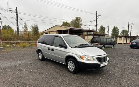 Chrysler Voyager IV, 2001 год, 399 700 рублей, 1 фотография