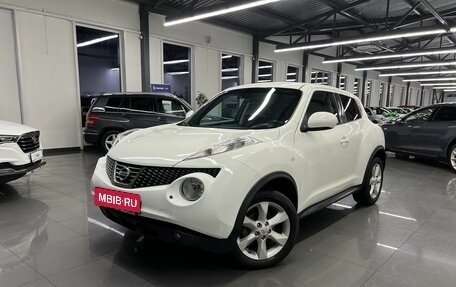 Nissan Juke II, 2011 год, 1 145 000 рублей, 1 фотография