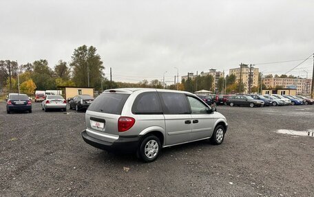 Chrysler Voyager IV, 2001 год, 399 700 рублей, 6 фотография