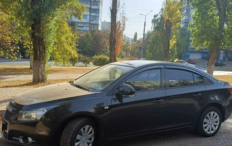 Chevrolet Cruze II, 2012 год, 850 000 рублей, 4 фотография