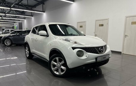 Nissan Juke II, 2011 год, 1 145 000 рублей, 5 фотография