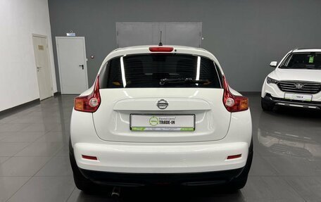 Nissan Juke II, 2011 год, 1 145 000 рублей, 4 фотография