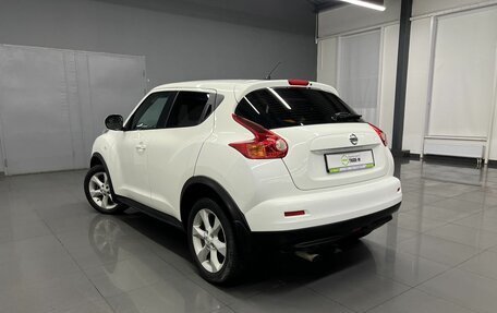 Nissan Juke II, 2011 год, 1 145 000 рублей, 6 фотография