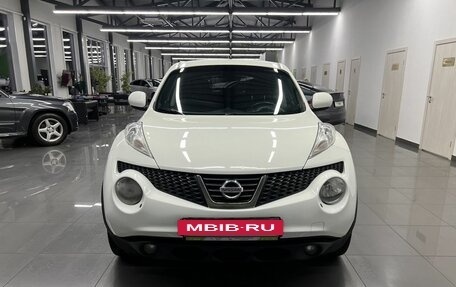 Nissan Juke II, 2011 год, 1 145 000 рублей, 3 фотография