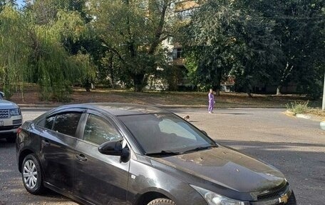 Chevrolet Cruze II, 2012 год, 850 000 рублей, 3 фотография