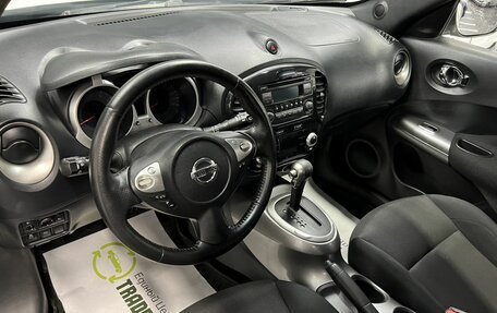 Nissan Juke II, 2011 год, 1 145 000 рублей, 9 фотография