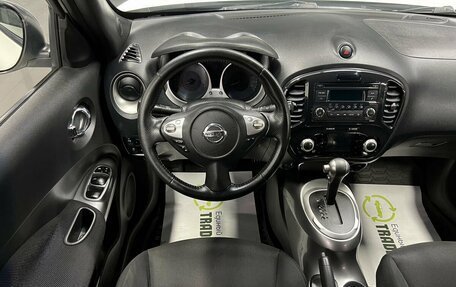 Nissan Juke II, 2011 год, 1 145 000 рублей, 12 фотография