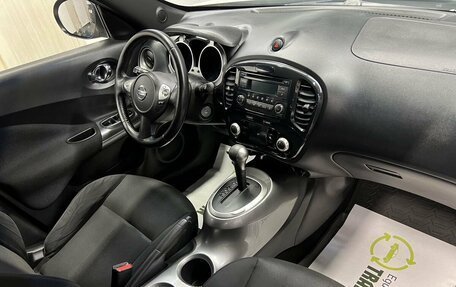 Nissan Juke II, 2011 год, 1 145 000 рублей, 14 фотография