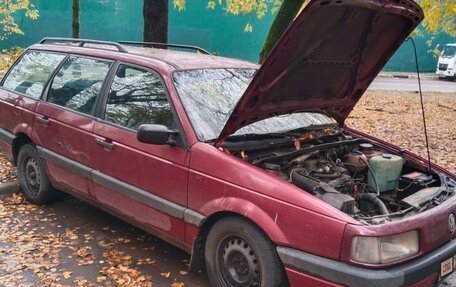 Volkswagen Passat B3, 1990 год, 180 000 рублей, 2 фотография