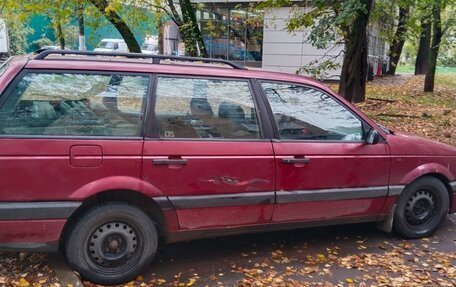 Volkswagen Passat B3, 1990 год, 180 000 рублей, 11 фотография