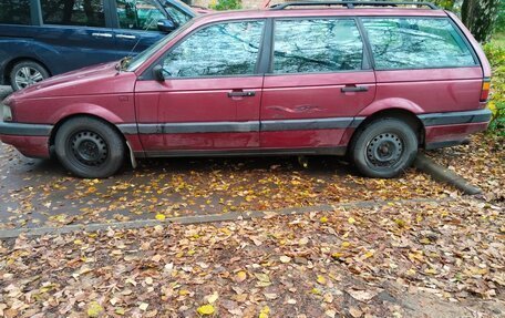 Volkswagen Passat B3, 1990 год, 180 000 рублей, 9 фотография