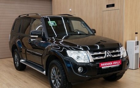 Mitsubishi Pajero IV, 2012 год, 1 829 000 рублей, 3 фотография