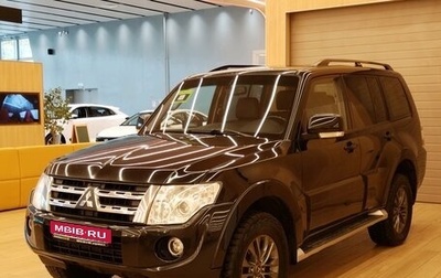 Mitsubishi Pajero IV, 2012 год, 1 829 000 рублей, 1 фотография