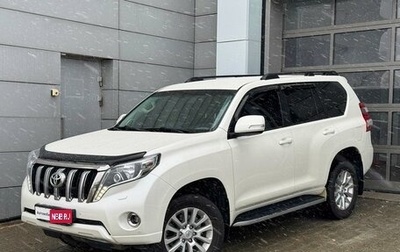 Toyota Land Cruiser Prado 150 рестайлинг 2, 2013 год, 3 250 000 рублей, 1 фотография