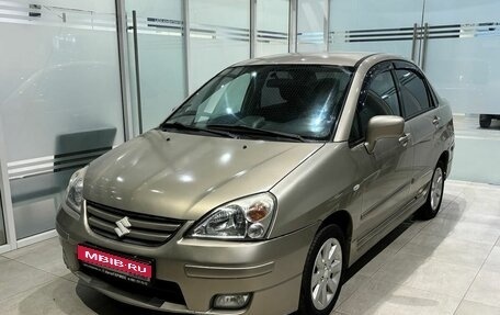 Suzuki Liana, 2005 год, 575 000 рублей, 1 фотография