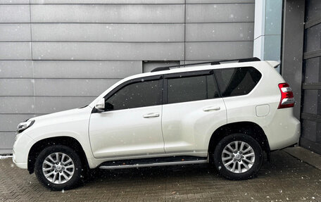 Toyota Land Cruiser Prado 150 рестайлинг 2, 2013 год, 3 250 000 рублей, 4 фотография