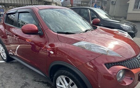 Nissan Juke II, 2012 год, 1 230 000 рублей, 1 фотография