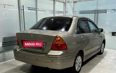 Suzuki Liana, 2005 год, 575 000 рублей, 4 фотография