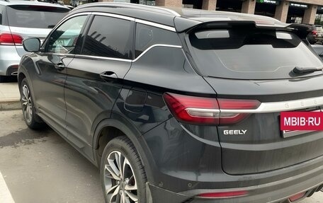 Geely Coolray I, 2021 год, 1 850 000 рублей, 3 фотография