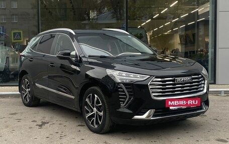 Haval Jolion, 2021 год, 1 450 000 рублей, 3 фотография