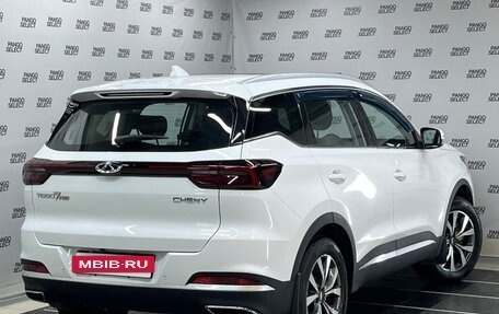 Chery Tiggo 7 Pro, 2022 год, 2 190 000 рублей, 2 фотография