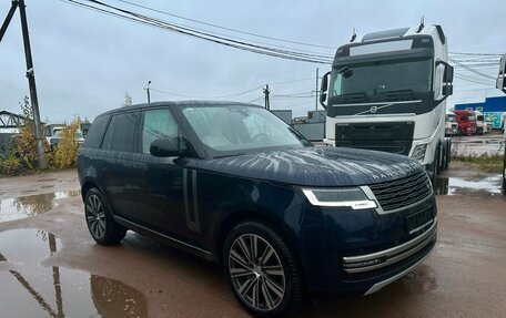 Land Rover Range Rover IV рестайлинг, 2023 год, 19 790 000 рублей, 3 фотография