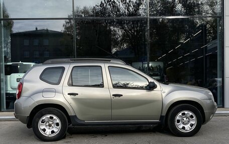 Renault Duster I рестайлинг, 2012 год, 825 000 рублей, 4 фотография